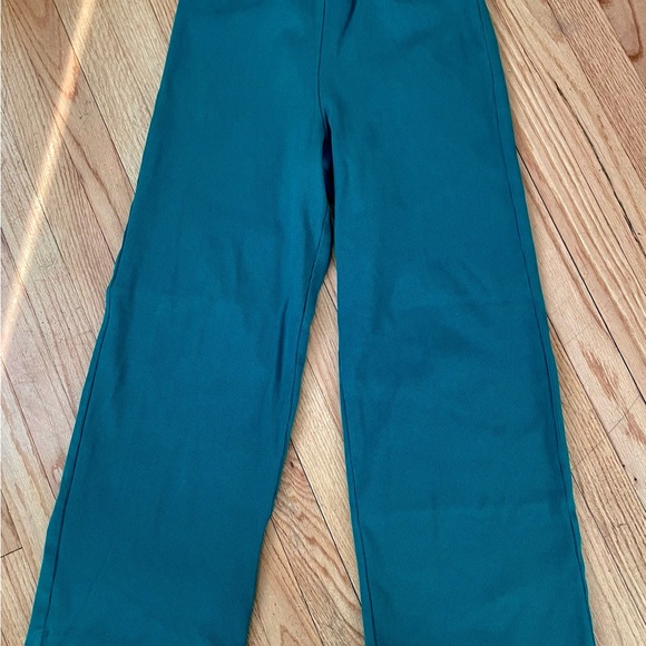 Noble (like PACT) Teal Women's lounge set - 98% organic cotton - Picture 3 of 13